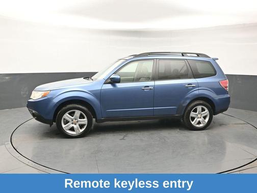 2010 Subaru Forester 2.5 X Limited