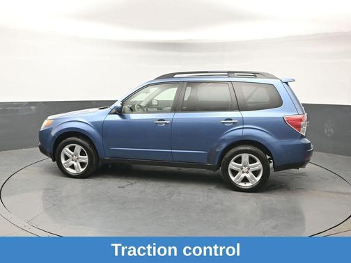 2010 Subaru Forester 2.5 X Limited