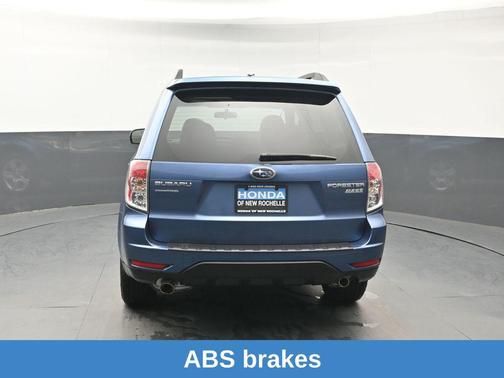 2010 Subaru Forester 2.5 X Limited