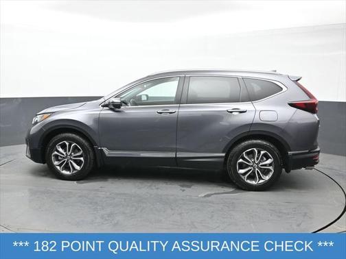 2022 Honda CR-V AWD Touring