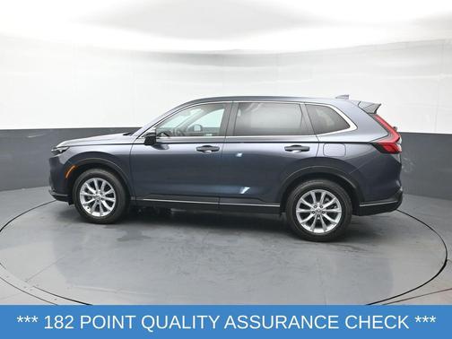 2024 Honda CR-V EX AWD