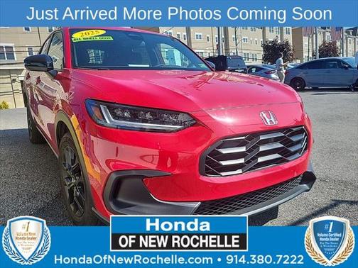 2025 Honda HR-V AWD Sport