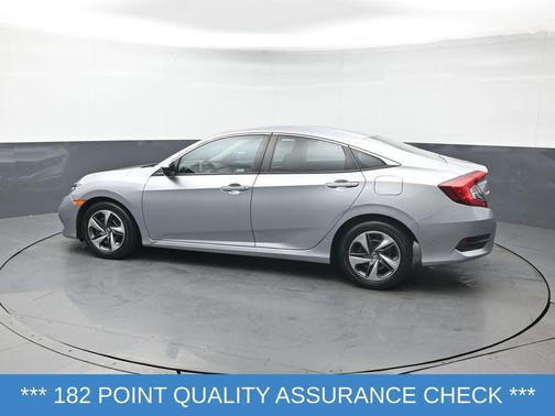 2021 Honda Civic LX
