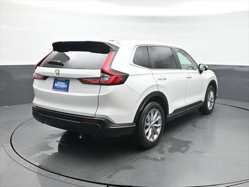 2025 Honda CR-V EX AWD