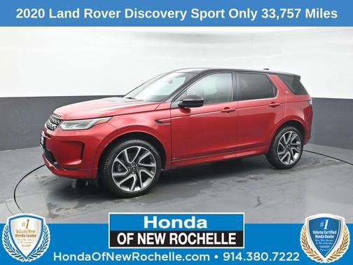 2020 Land Rover Discovery Sport R-Dynamic SE
