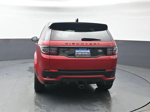 2020 Land Rover Discovery Sport R-Dynamic SE