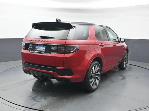 2020 Land Rover Discovery Sport R-Dynamic SE