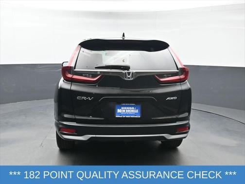 2022 Honda CR-V AWD EX-L