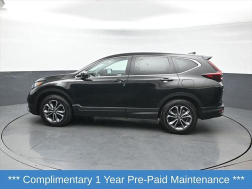 2022 Honda CR-V AWD EX-L