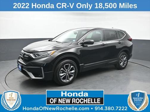 2022 Honda CR-V AWD EX-L