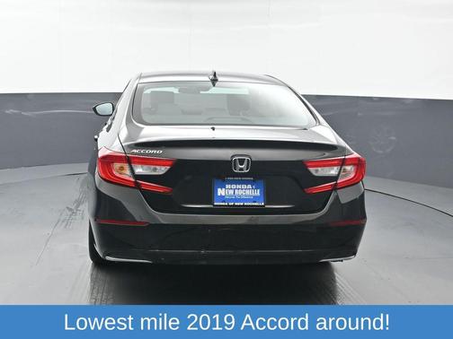 2019 Honda Accord LX