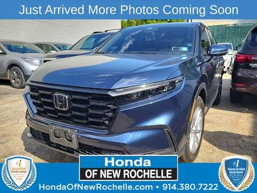 2024 Honda CR-V EX AWD