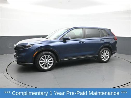 2024 Honda CR-V EX AWD