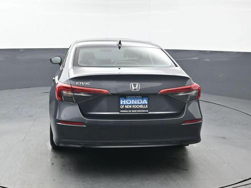 2022 Honda Civic EX