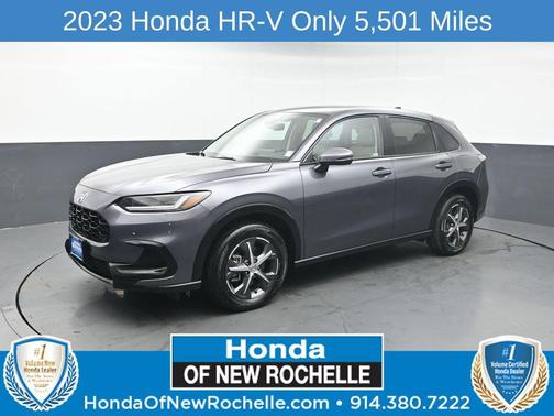 2023 Honda HR-V EX-L