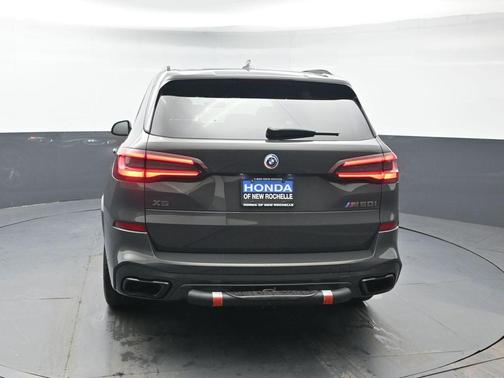 2023 BMW X5 M50i