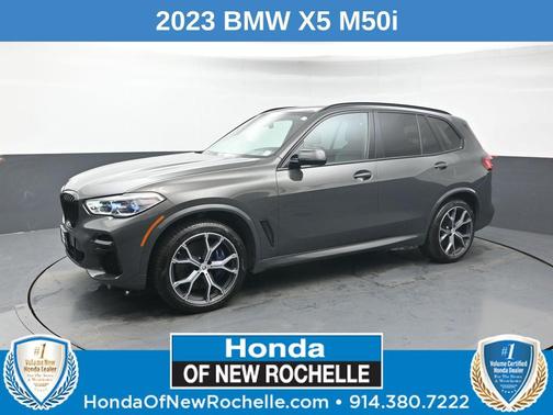 2023 BMW X5 M50i