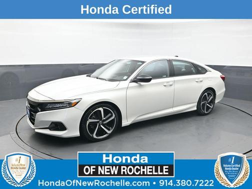 2022 Honda Accord Sport 1.5T