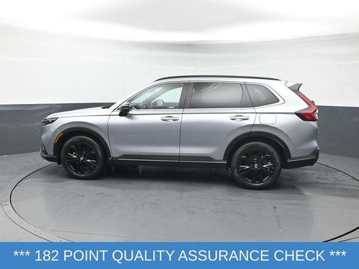 2023 Honda CR-V Hybrid Sport Touring AWD