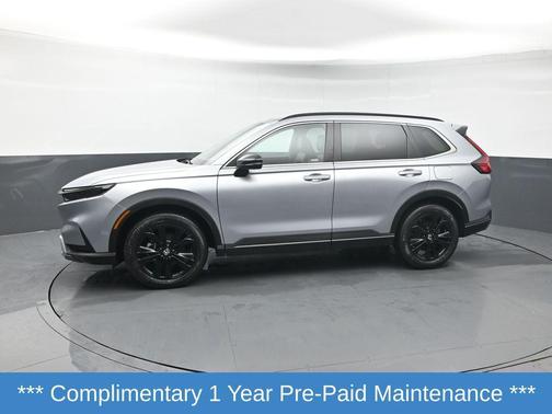 2023 Honda CR-V Hybrid Sport Touring AWD