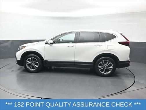 2022 Honda CR-V AWD EX