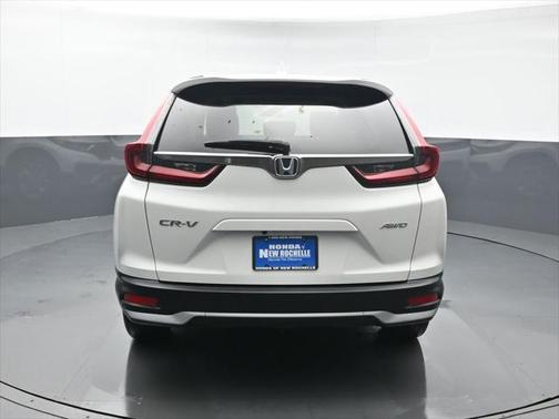 2022 Honda CR-V AWD EX