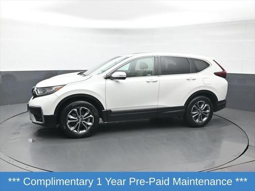2022 Honda CR-V AWD EX