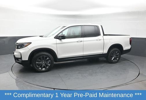 2023 Honda Ridgeline Sport