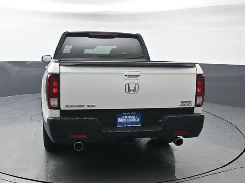 2023 Honda Ridgeline Sport