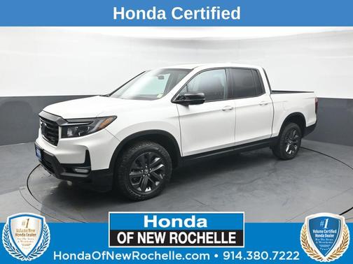 2023 Honda Ridgeline Sport
