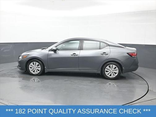 2021 Nissan Sentra S