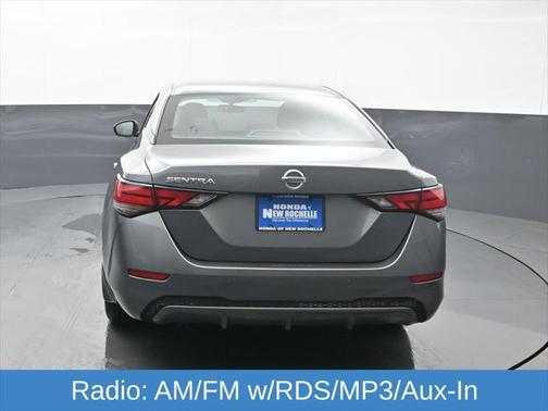 2021 Nissan Sentra S