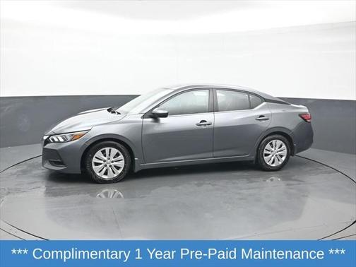 2021 Nissan Sentra S