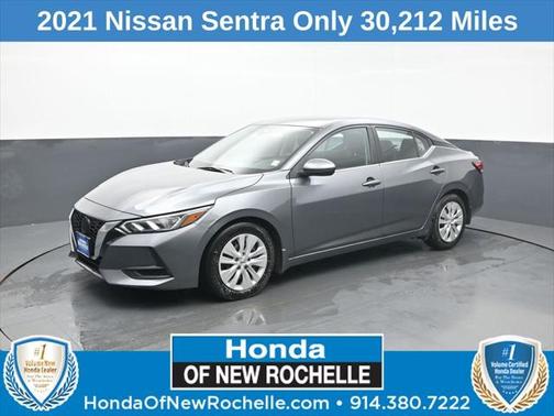 2021 Nissan Sentra S