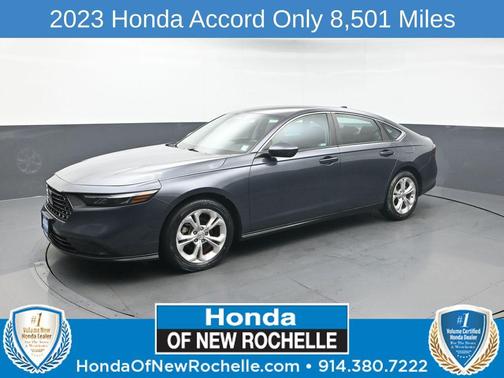 2023 Honda Accord LX 1.5T