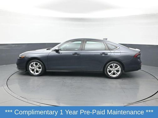 2023 Honda Accord LX 1.5T