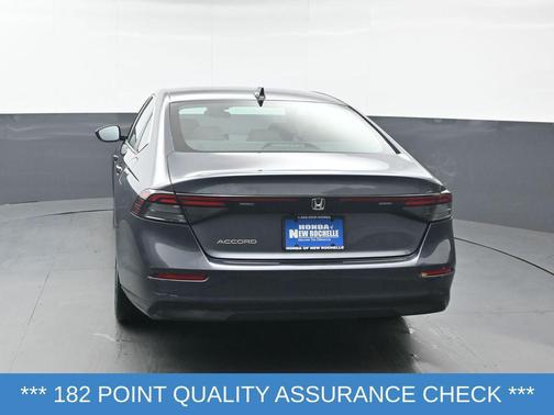 2023 Honda Accord LX 1.5T