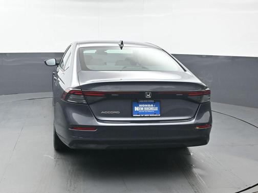 2023 Honda Accord LX 1.5T