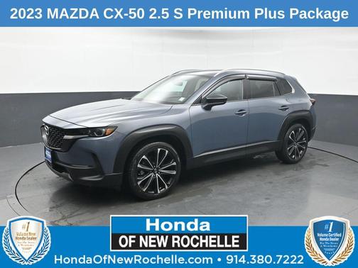 2023 Mazda CX-50 2.5 S Premium Plus Package