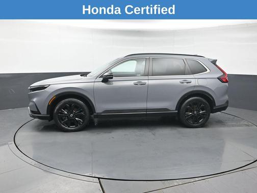 2023 Honda CR-V Hybrid Sport Touring AWD