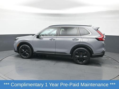 2023 Honda CR-V Hybrid Sport Touring AWD