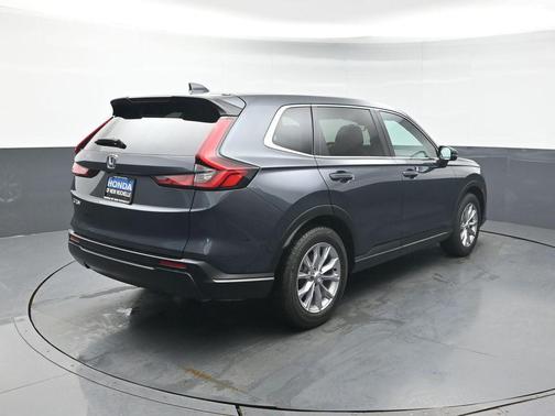 sparkle silver metallic 2023 Honda CR-V EX-L