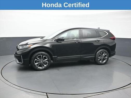 2021 Honda CR-V AWD EX-L