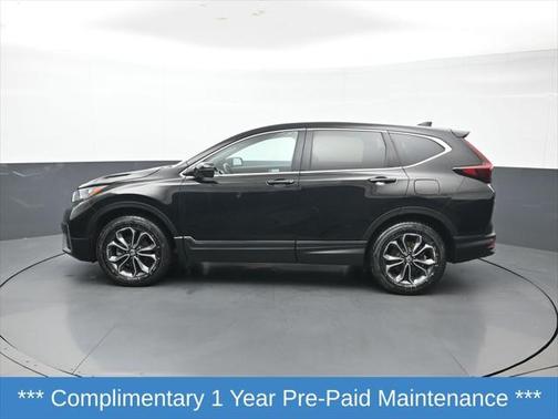 2021 Honda CR-V AWD EX-L