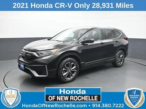 2021 Honda CR-V AWD EX-L
