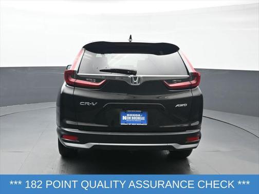 2021 Honda CR-V AWD EX-L