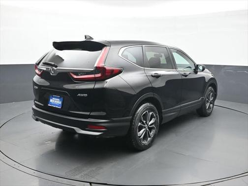 2021 Honda CR-V AWD EX-L