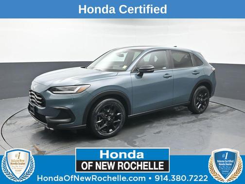 2024 Honda HR-V AWD Sport