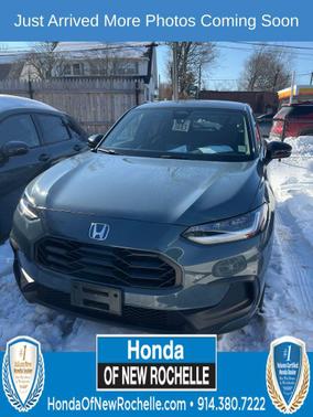 2024 Honda HR-V AWD Sport