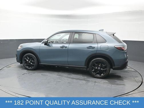 2024 Honda HR-V AWD Sport